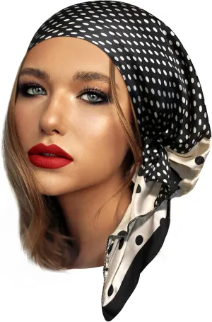 ShariRose Headscarves for Women Pre-tied Bandana Soft Cotton Head Wear Headcover Chemo Cancer Tichel Friendly over 30 Colors!