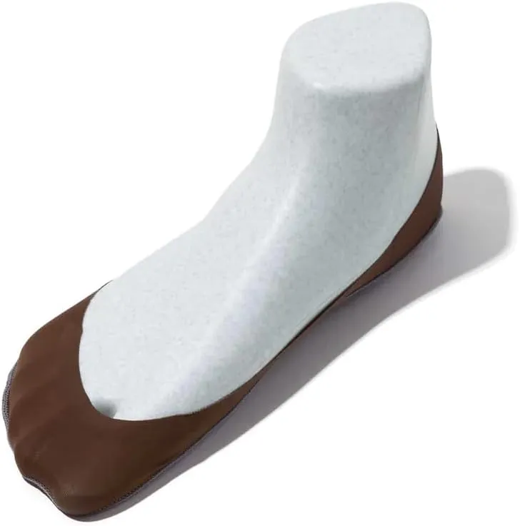 SHEEC Women's No Show Socks Lightweight for Heels, Loafers & Dress Shoes, Thin and Durable Nylon-Cotton, Non-Slip Guaranteed