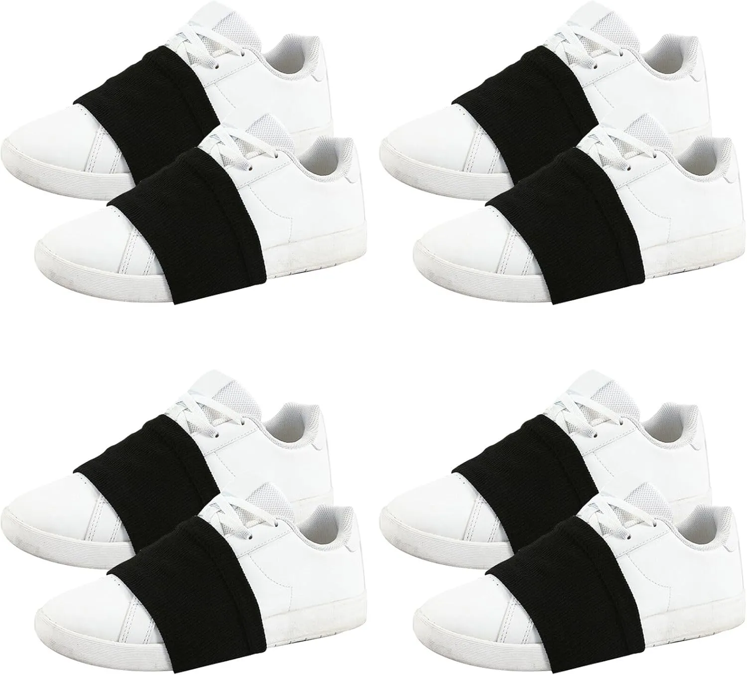 Shoe Socks for Dancing,Shoe Socks Over Sneakers,Ballet Dancers Sock for Pivots Non-Slip Sock for Dancing on Smooth Floors
