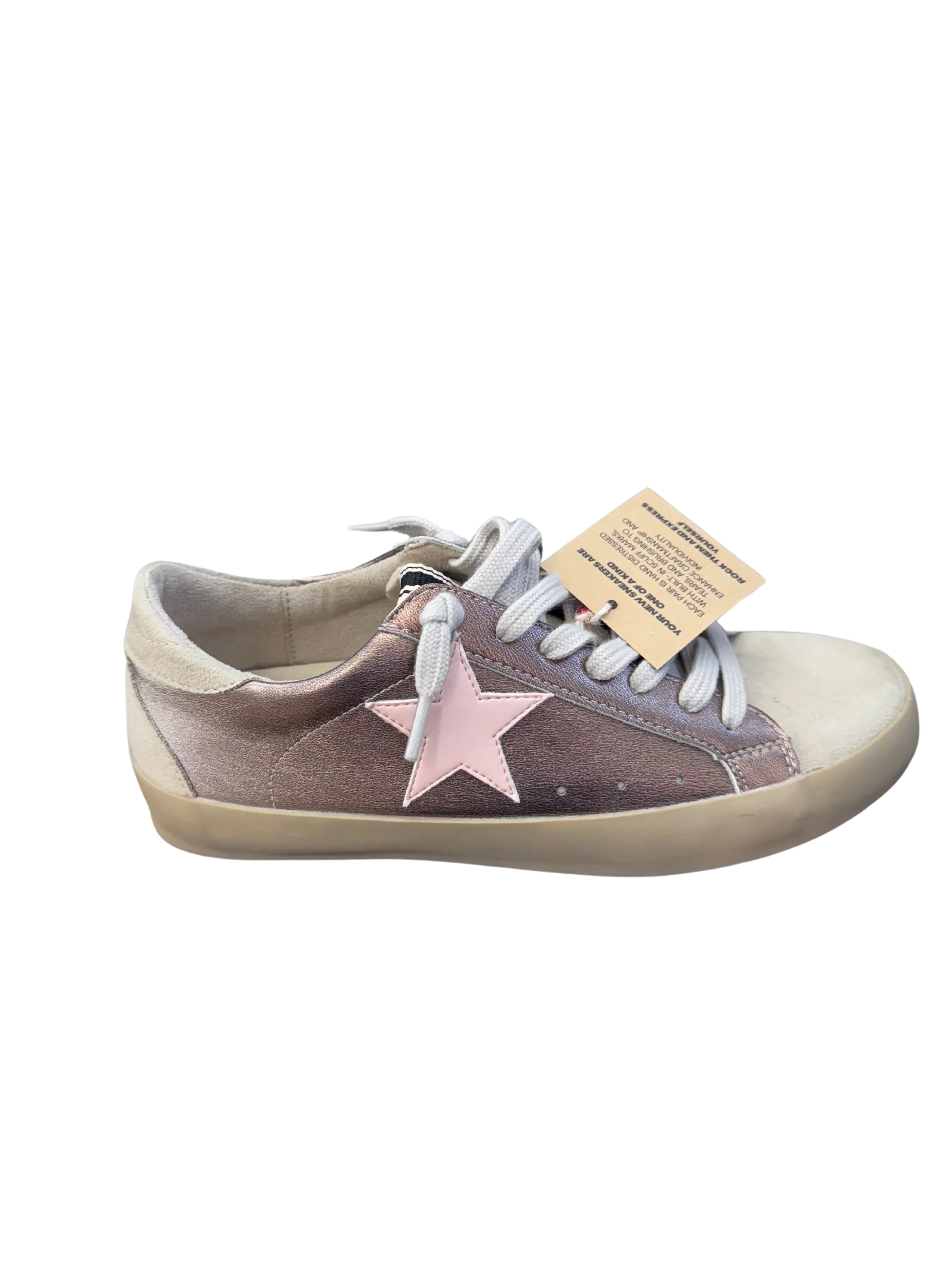 Shu Shop Paula Metallic