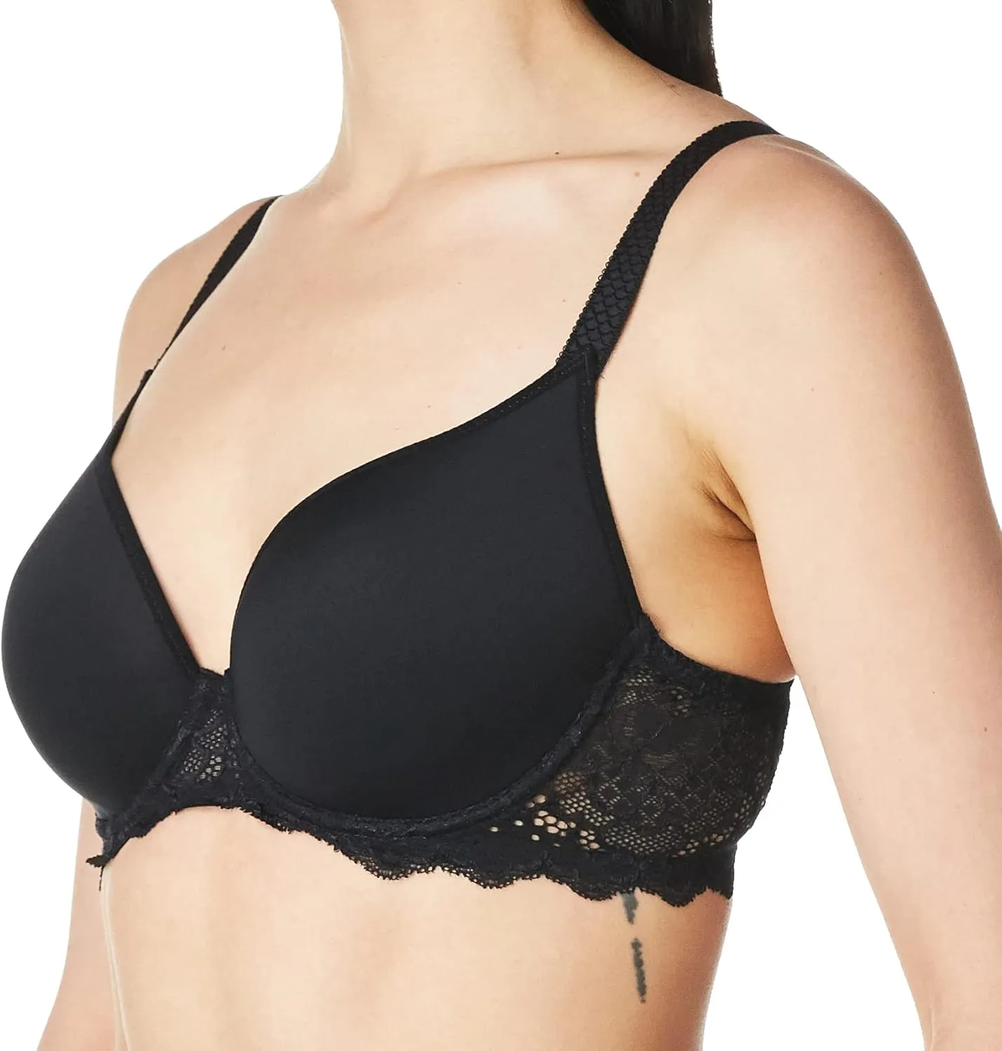 Simone Perele Women's Caresse 3D Plunge Bra