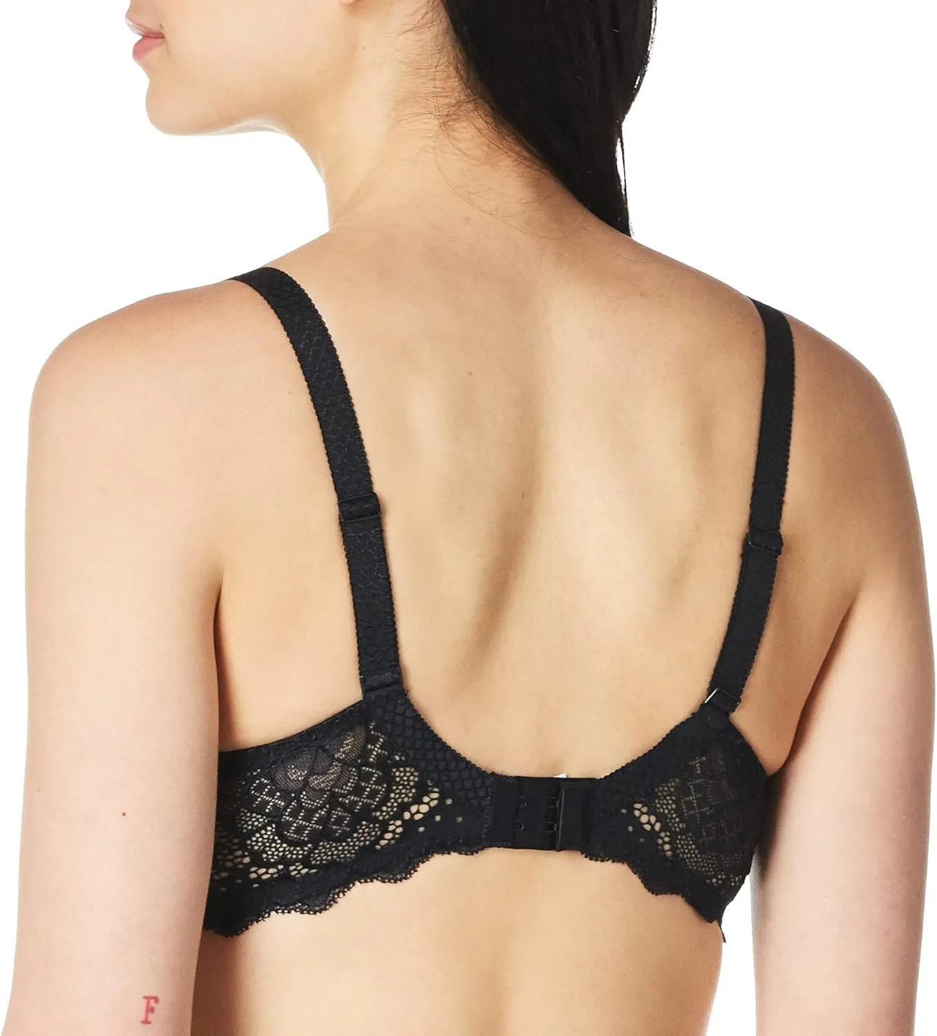 Simone Perele Women's Caresse 3D Plunge Bra