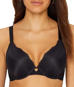 Simone Perele Women's Confiance Seamless Contour Plunge T-Shirt Bra
