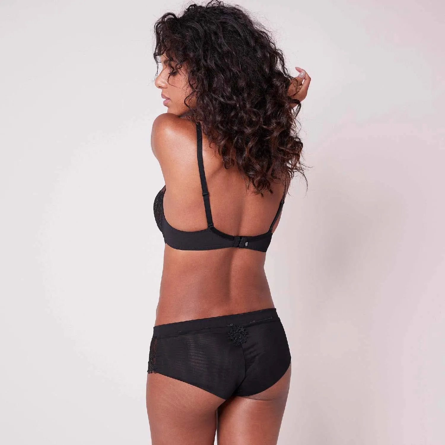 Simone Perele Women's Wish Sheer Plunge