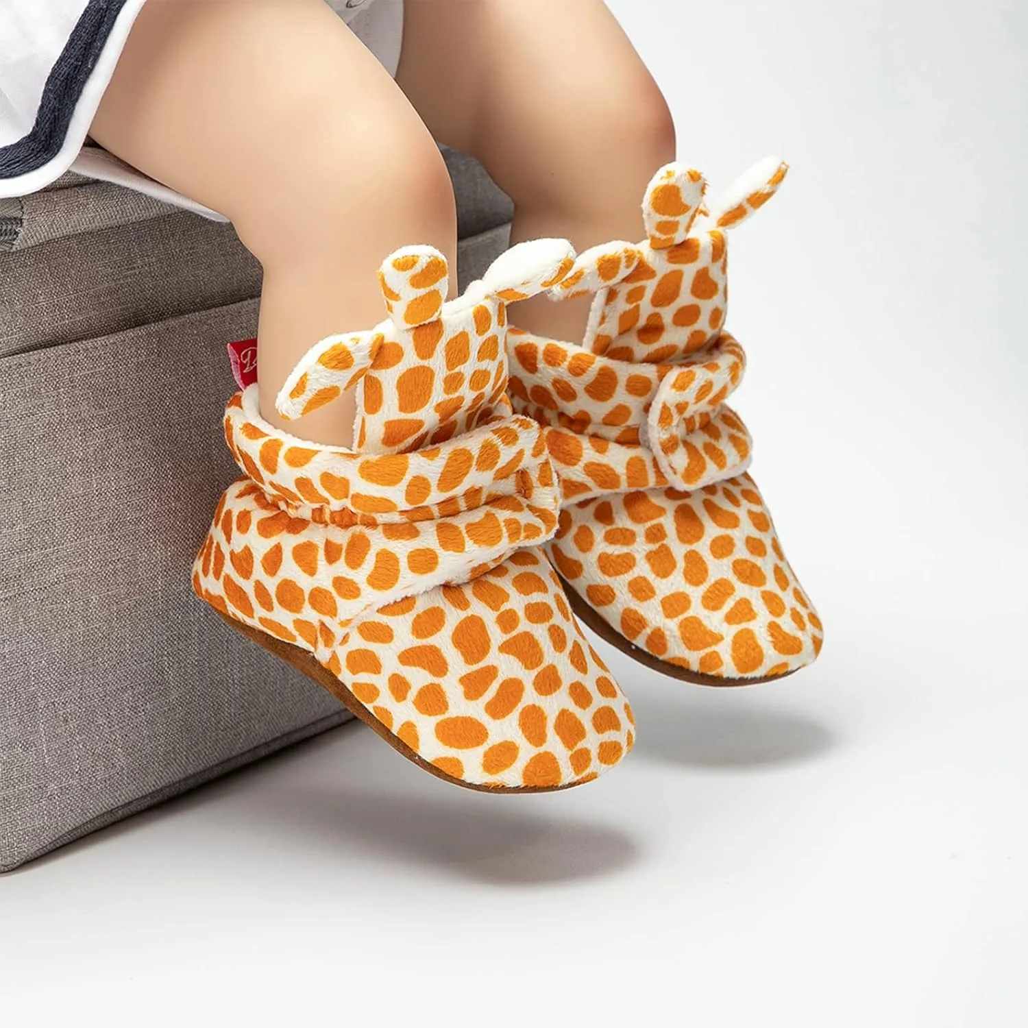 Size 4 Shoes for Baby Girls Baby Girls Boys Soft Booties Snow Boot Warm Shoes Infant Toddler Warming Prewalker First Walkers Warm Shoes Bot Toddler Shoes