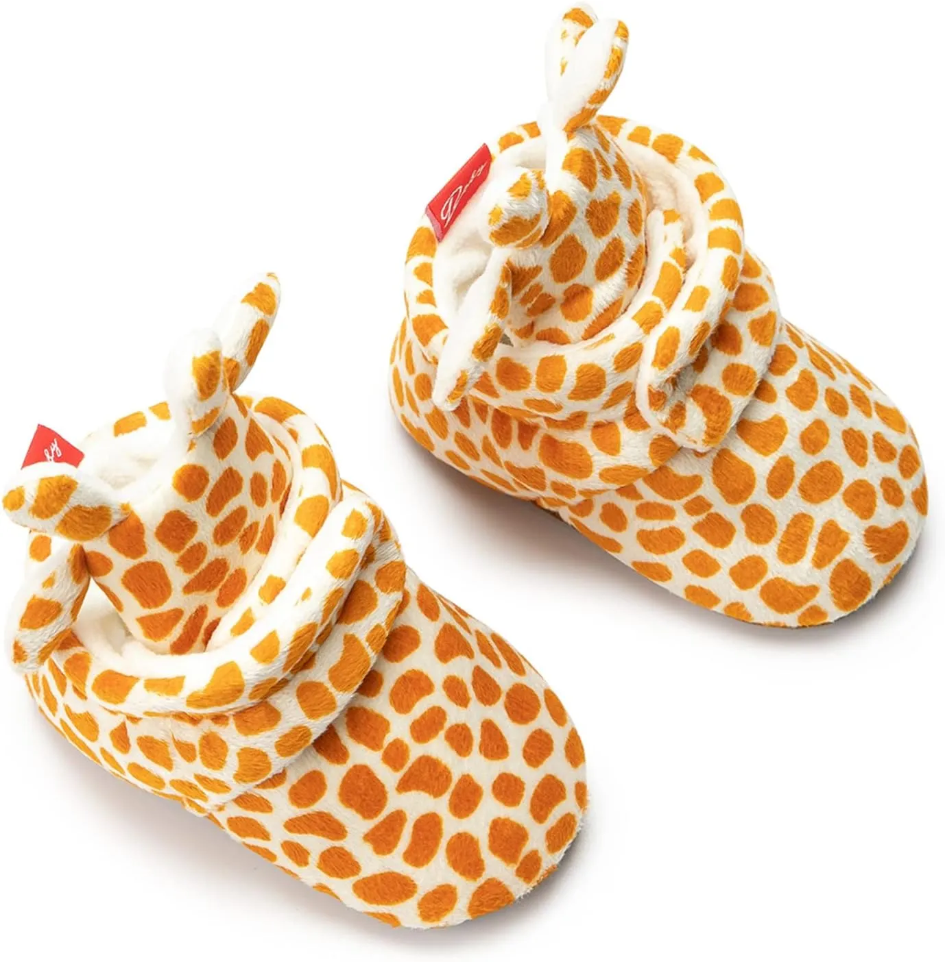 Size 4 Shoes for Baby Girls Baby Girls Boys Soft Booties Snow Boot Warm Shoes Infant Toddler Warming Prewalker First Walkers Warm Shoes Bot Toddler Shoes