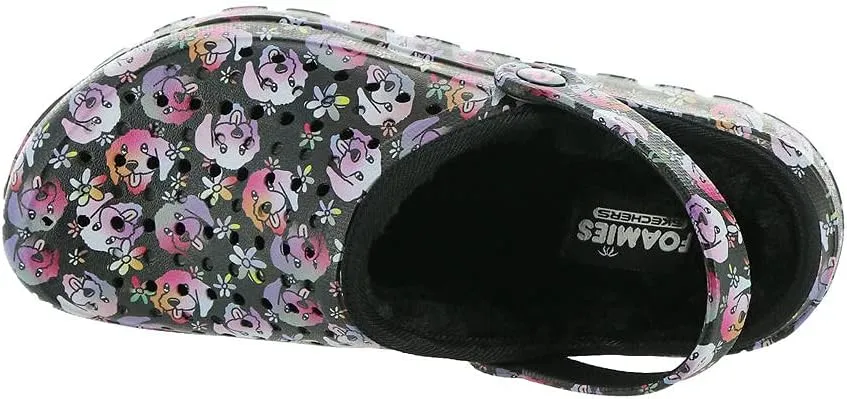 Skechers Foamies Footsteps-Aloha Doodle Women's Slip On