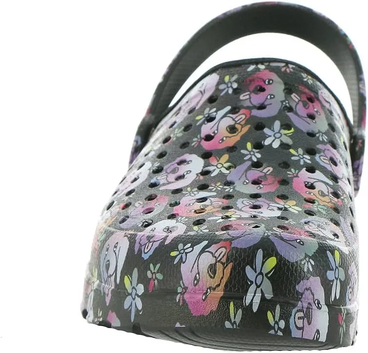 Skechers Foamies Footsteps-Aloha Doodle Women's Slip On