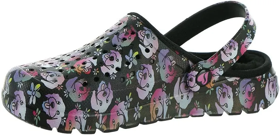 Skechers Foamies Footsteps-Aloha Doodle Women's Slip On