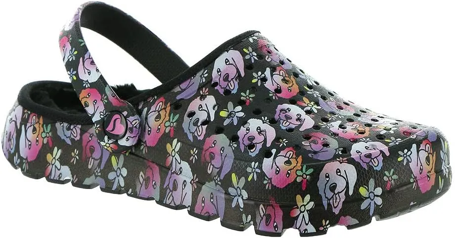 Skechers Foamies Footsteps-Aloha Doodle Women's Slip On