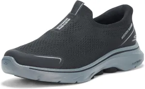 Skechers Men's Hands Free Slip-ins Go Walk 7-Easy on Evolution Sneaker