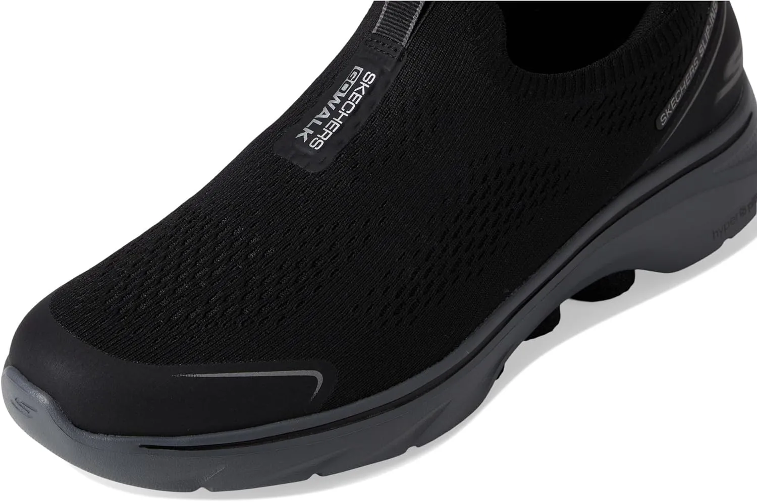 Skechers Men's Hands Free Slip-ins Go Walk 7-Easy on Evolution Sneaker