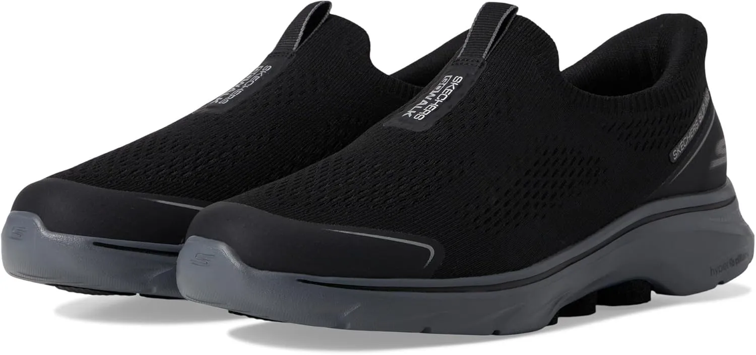 Skechers Men's Hands Free Slip-ins Go Walk 7-Easy on Evolution Sneaker