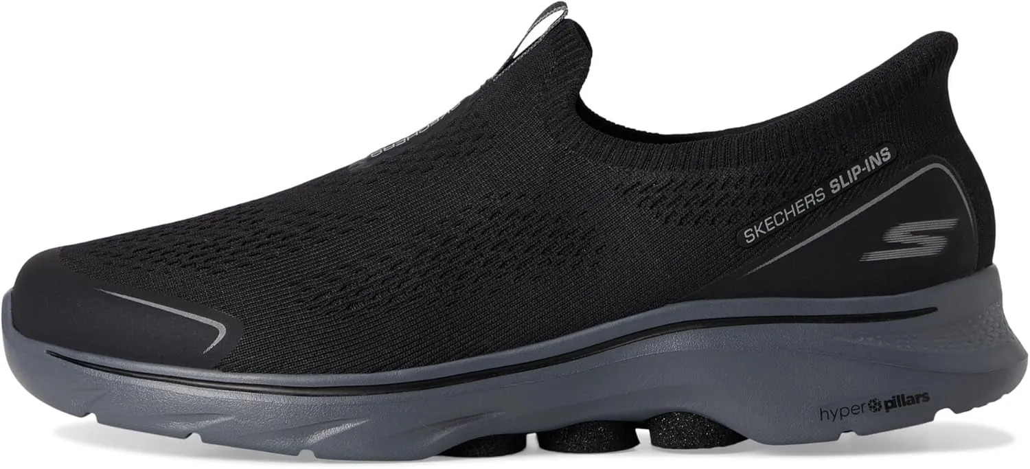 Skechers Men's Hands Free Slip-ins Go Walk 7-Easy on Evolution Sneaker