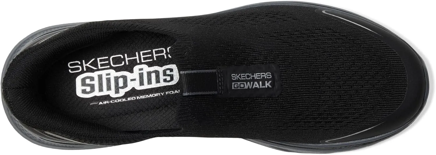 Skechers Men's Hands Free Slip-ins Go Walk 7-Easy on Evolution Sneaker