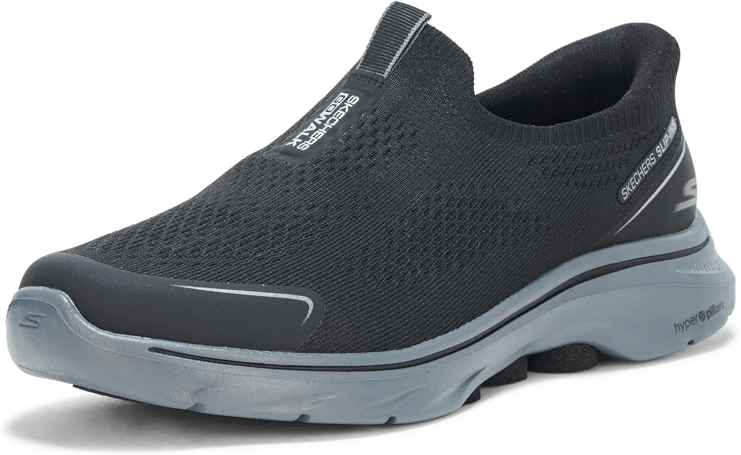Skechers Men's Hands Free Slip-ins Go Walk 7-Easy on Evolution Sneaker