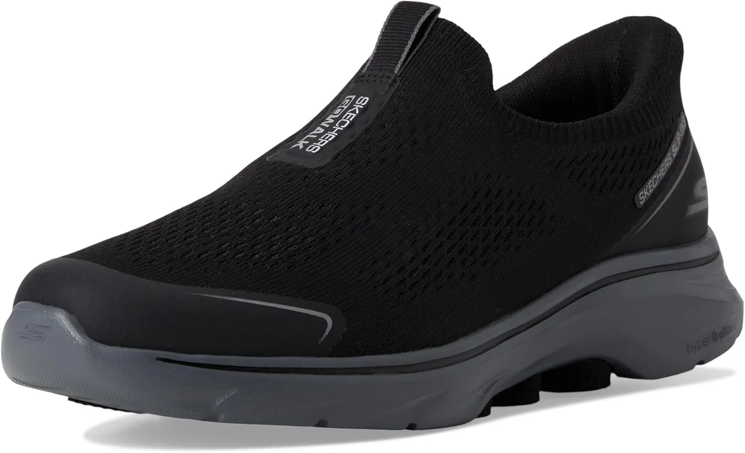 Skechers Men's Hands Free Slip-ins Go Walk 7-Easy on Evolution Sneaker