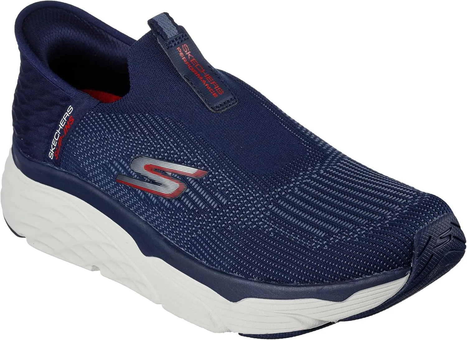 Skechers Performance Slip-Ins: Max Cushioning-Advantageous Men's Slip On