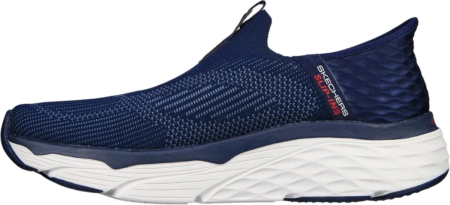 Skechers Performance Slip-Ins: Max Cushioning-Advantageous Men's Slip On