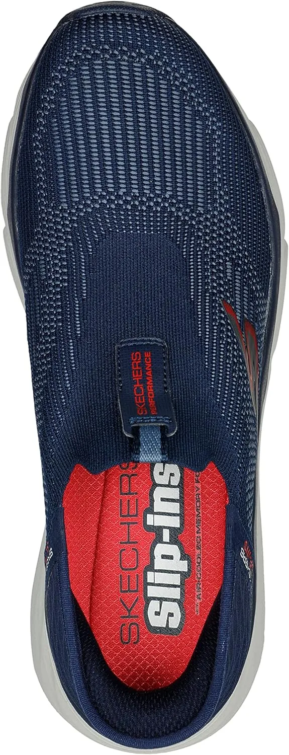 Skechers Performance Slip-Ins: Max Cushioning-Advantageous Men's Slip On