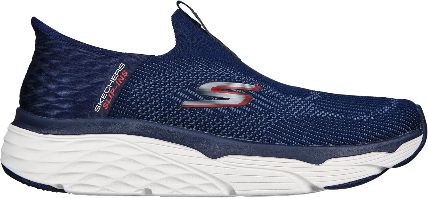 Skechers Performance Slip-Ins: Max Cushioning-Advantageous Men's Slip On