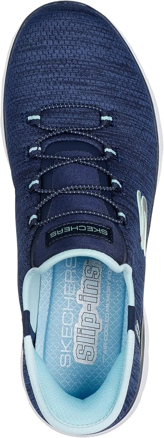 Skechers Sport Women's Hands Free Slip-ins Summits-Everyday Set Sneaker