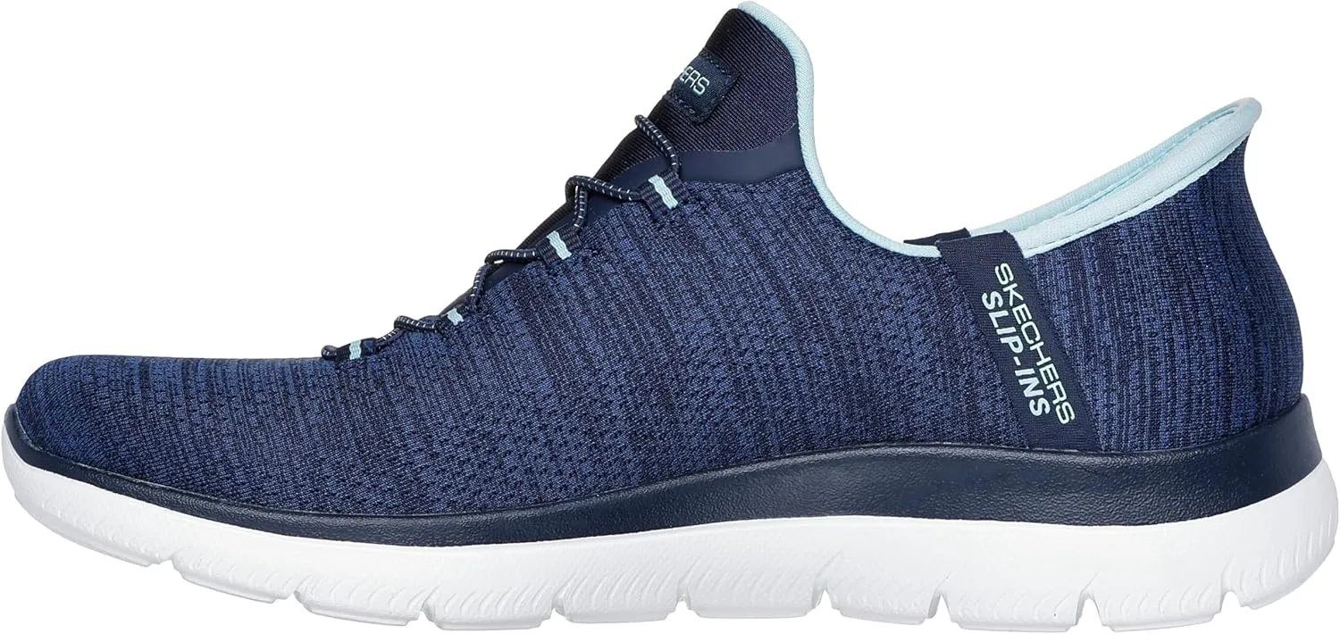 Skechers Sport Women's Hands Free Slip-ins Summits-Everyday Set Sneaker