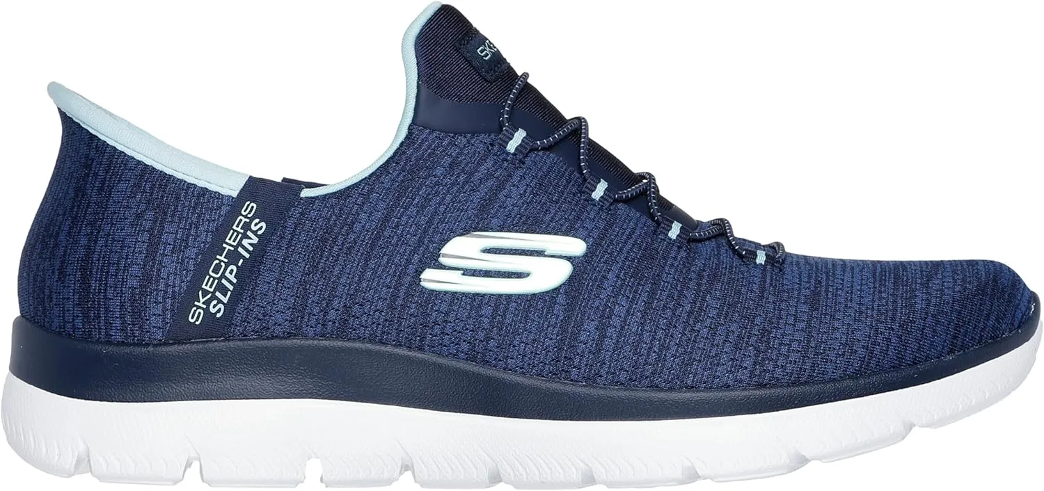 Skechers Sport Women's Hands Free Slip-ins Summits-Everyday Set Sneaker