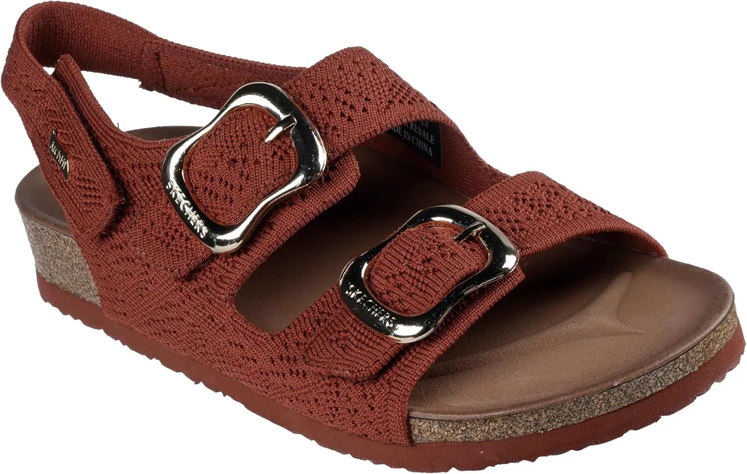 Skechers Women's Arch Fit Granola-Special Summer Slide Sandal