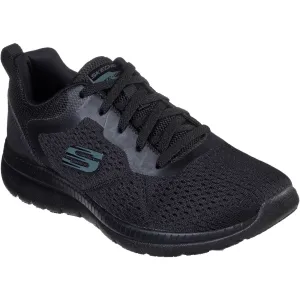 Skechers Women's Bountiful Quick Path Shoes in Black