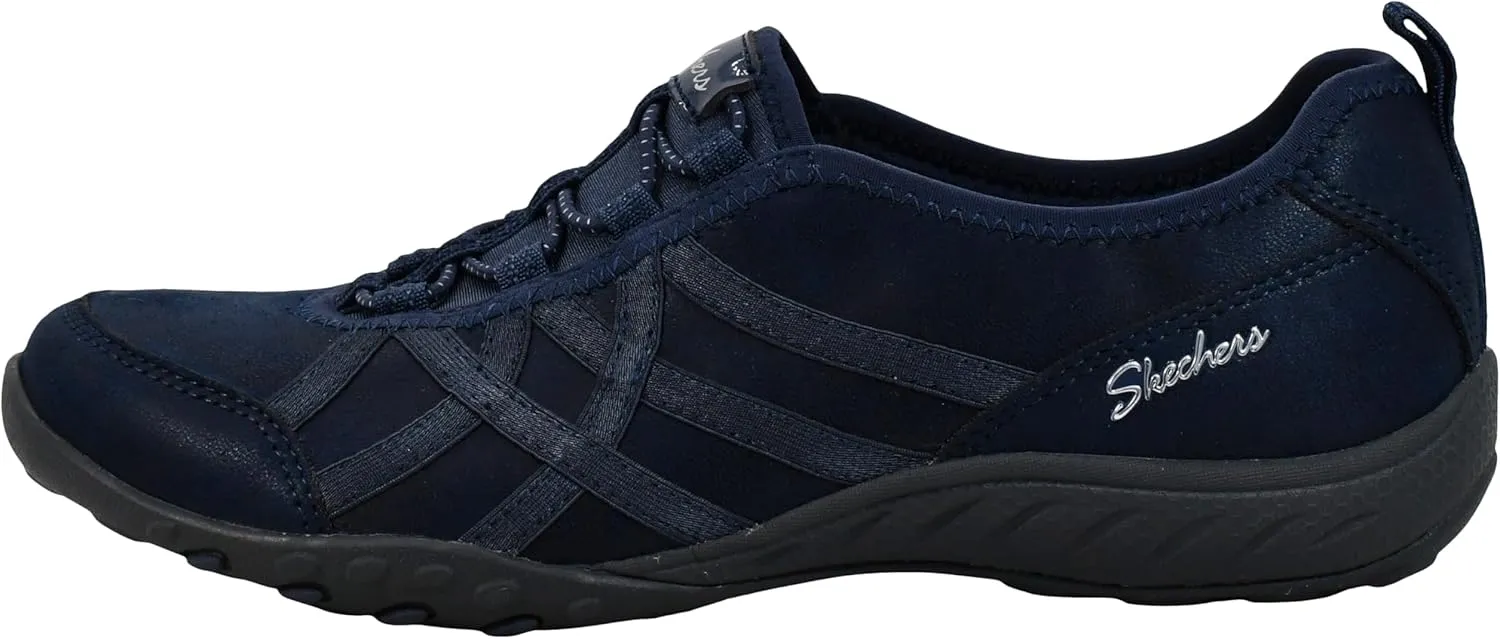 Skechers Women's Breathe-Easy-Days End Sneaker