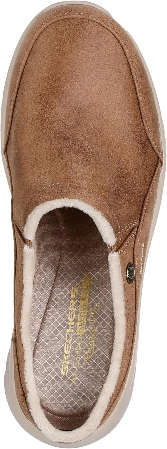 Skechers Women's Easy Going - Latte 2