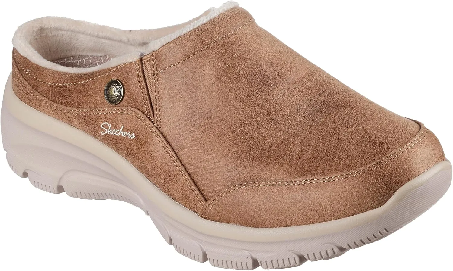 Skechers Women's Easy Going - Latte 2