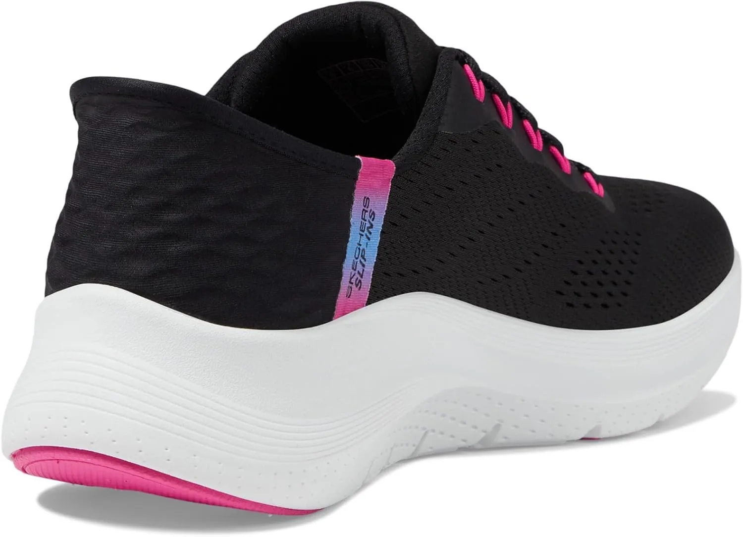 Skechers Women's Hands Free Slip-ins Arch Fit 2.0-Easy Chic Sneaker