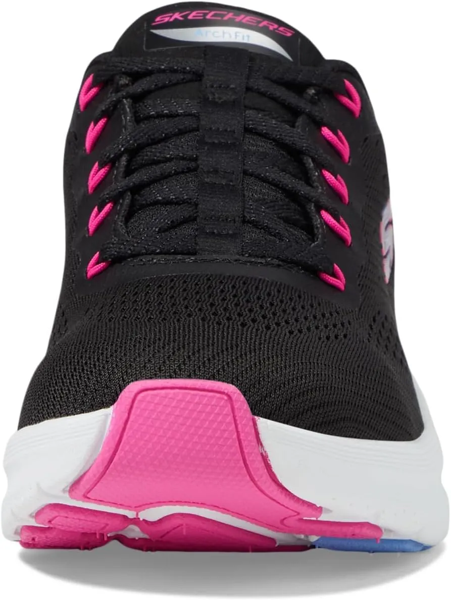 Skechers Women's Hands Free Slip-ins Arch Fit 2.0-Easy Chic Sneaker