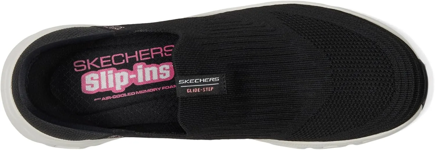 Skechers Women's Hands Free Slip-ins Glide-Step Pro-Everyday Citizen Sneaker