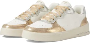 Skechers Women's Hiland-Soft Metals Sneaker