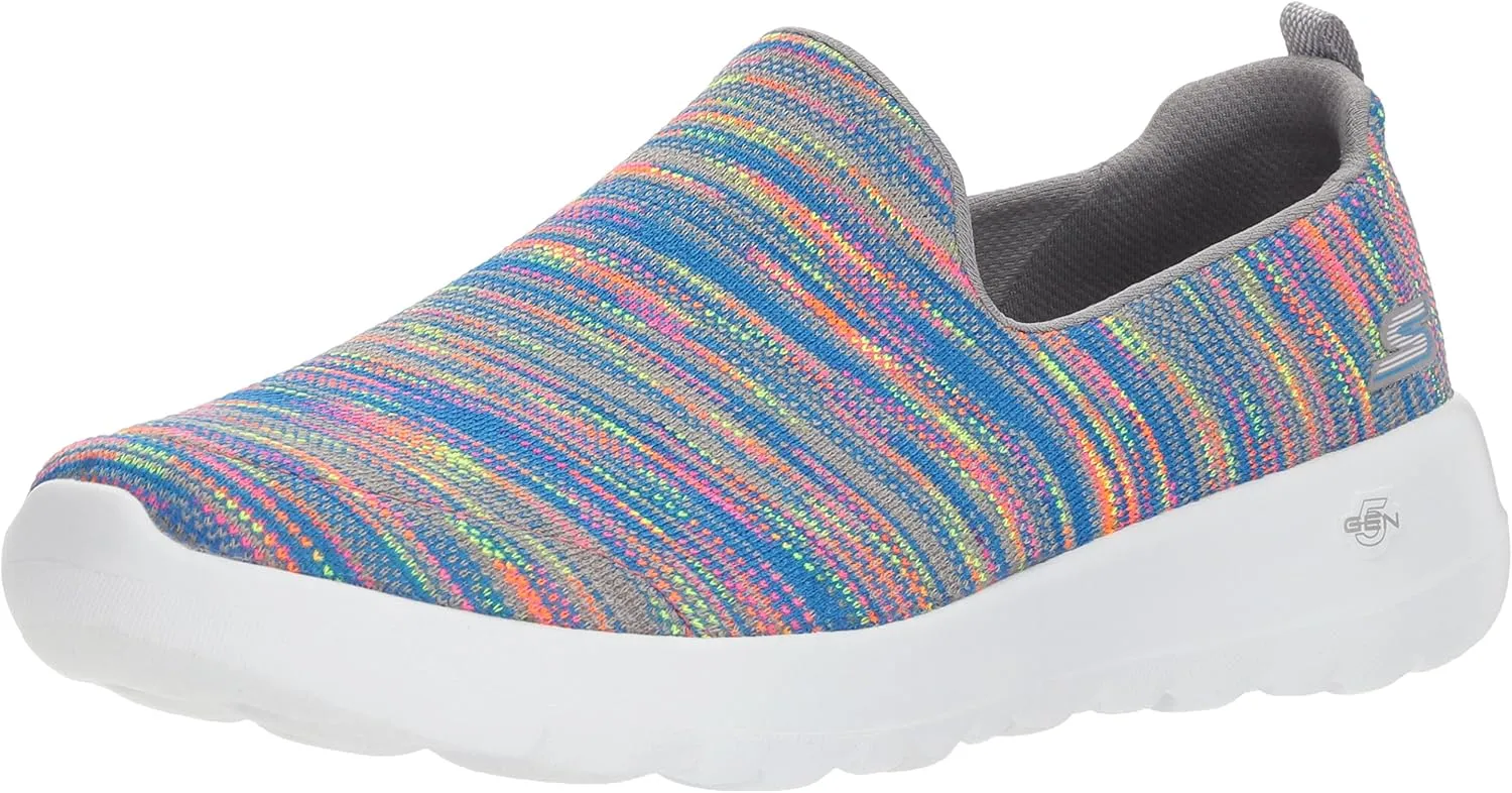 Skechers Women's Performance, Gowalk Joy Terrific Slip on Walking Shoes