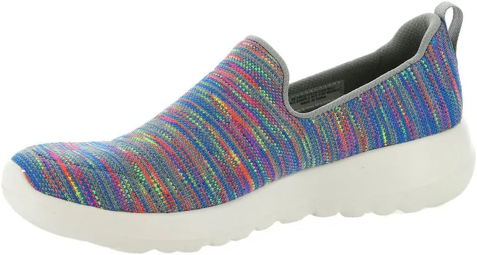 Skechers Women's Performance, Gowalk Joy Terrific Slip on Walking Shoes