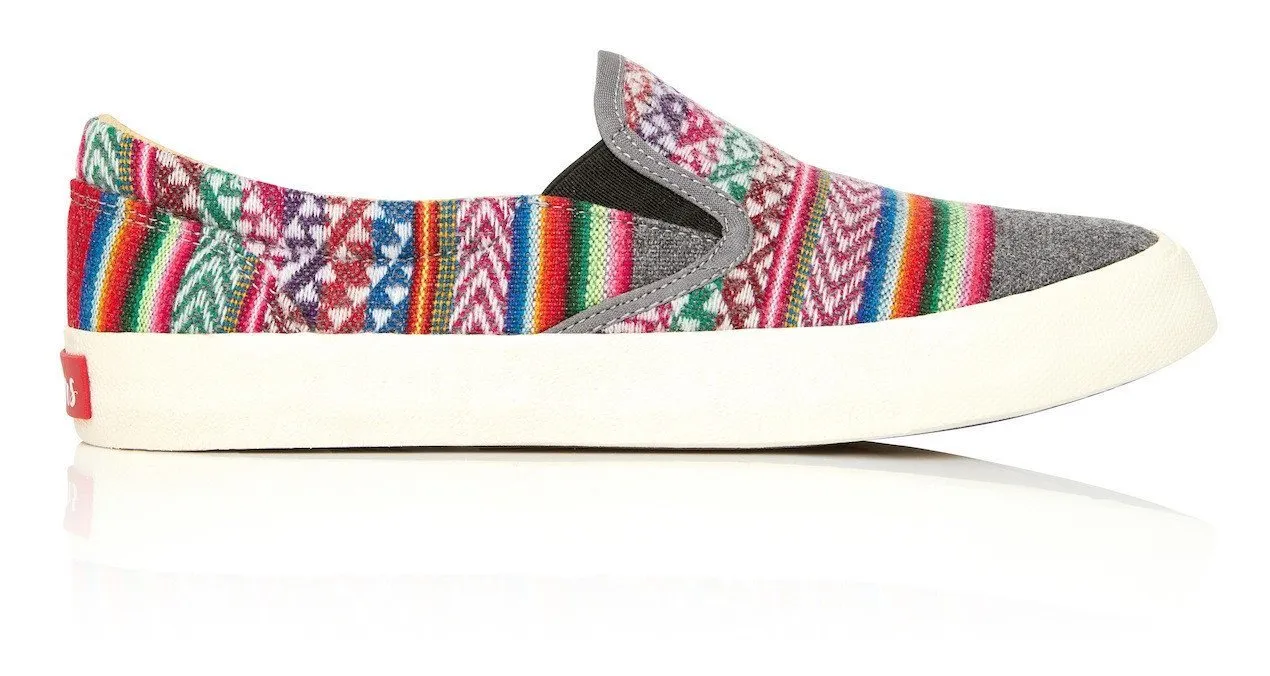 Slate Slip On