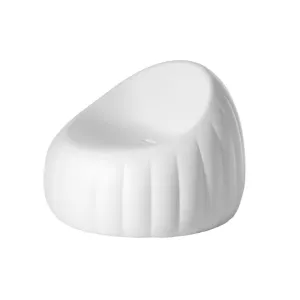 Slide Geléè Lounge soft armchair