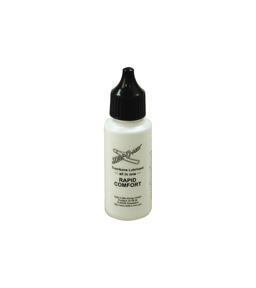 Slide-O-Mix Rapid Comfort Trombone Lubricant