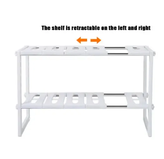 Slide-Out Kitchen Shelf