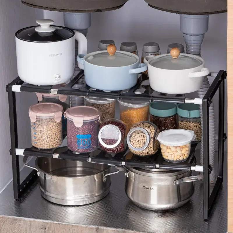 Slide-Out Kitchen Shelf