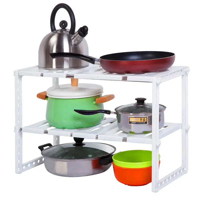 Slide-Out Kitchen Shelf