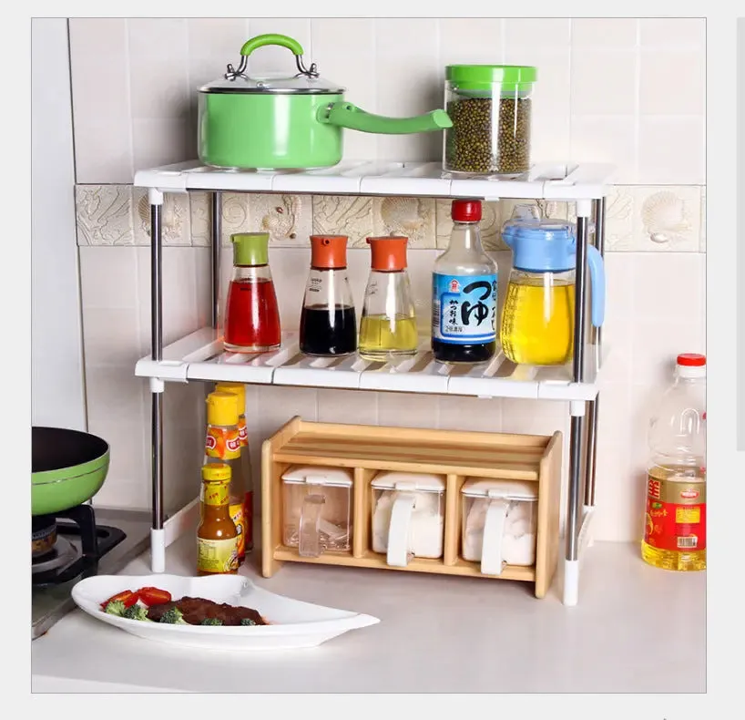 Slide-Out Kitchen Shelf