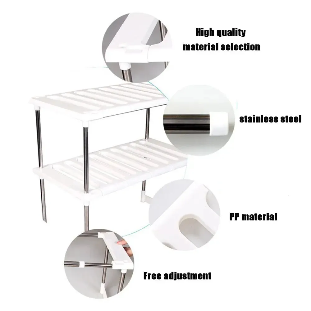 Slide-Out Kitchen Shelf