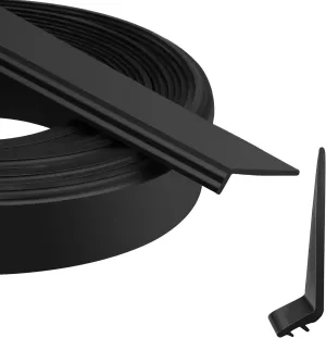 Slide Out Seal RV Slide Out Wiper Seal Replacement Kit for Trailer/Camper Slide Out Seal Kit for RVs Trucks Boats Home Applications Slideout Systems (RV 1-1/2"x30')