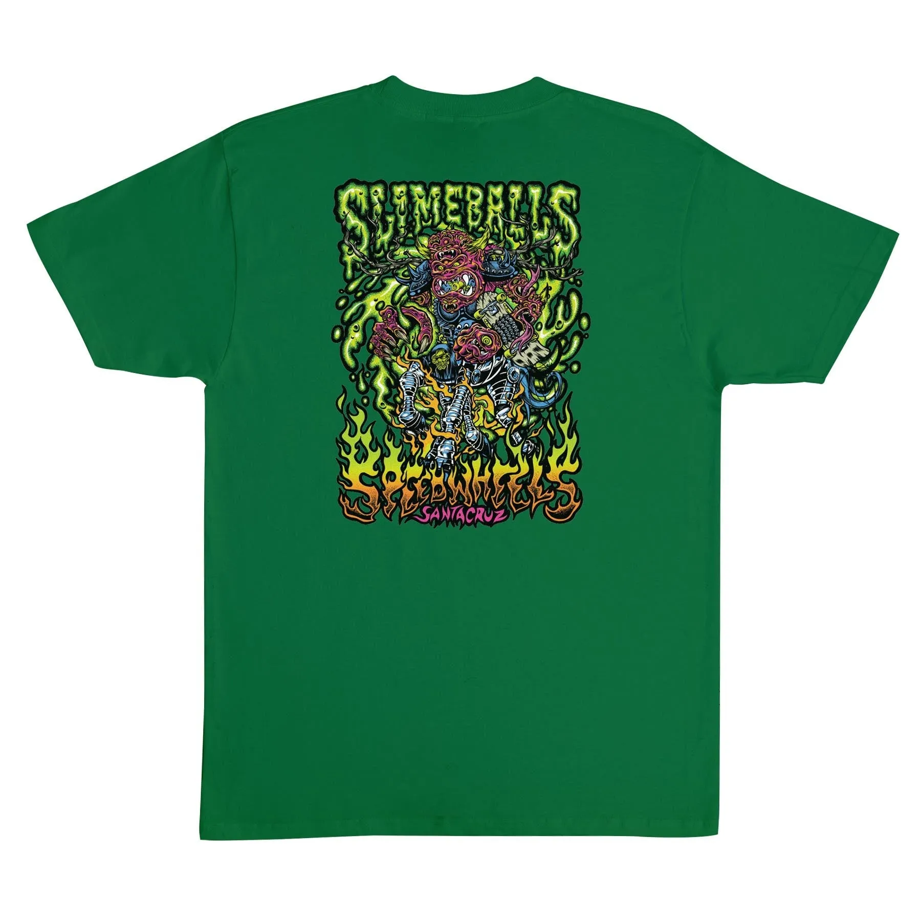 SLIME BALLS DIRTY DONNY OG SLIME T-SHIRT