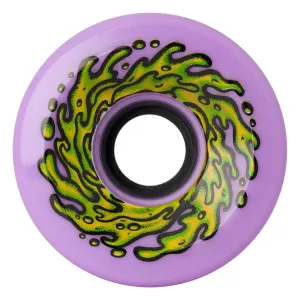 Slime Balls OG Slime Purple 66mm 78a Skateboard Wheels